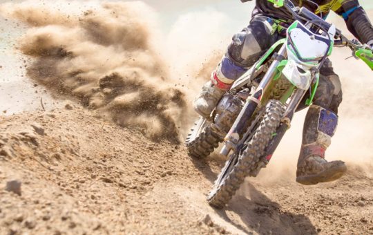 オートレーサー